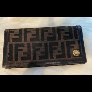 Fendi wallet